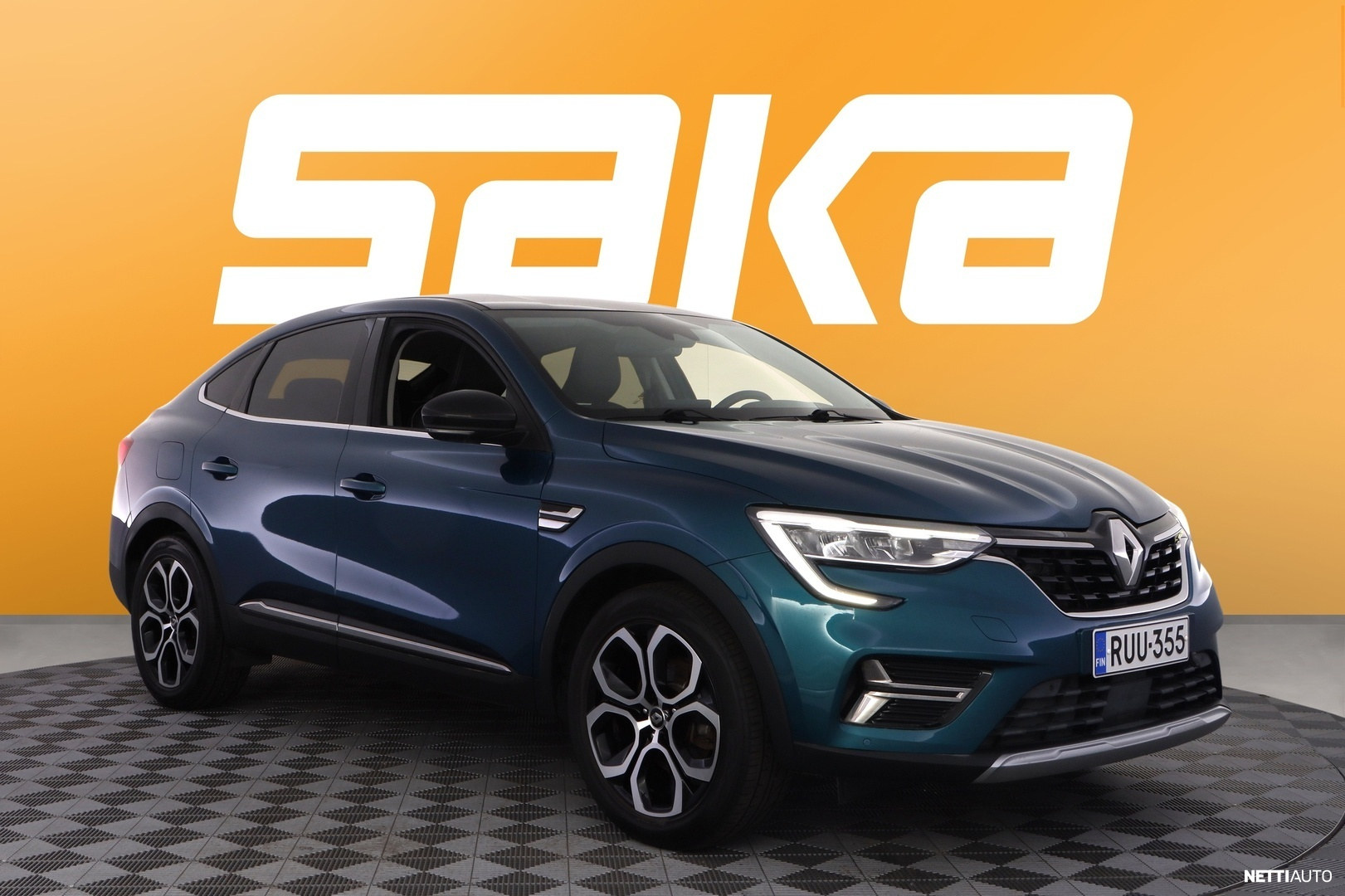 Renault Arkana