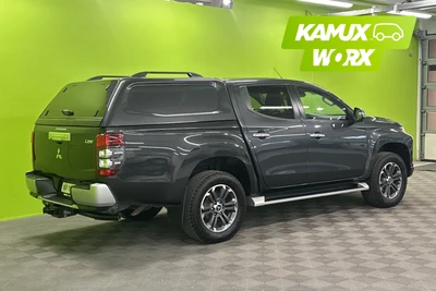 Mitsubishi L200 2020, photo 4/25