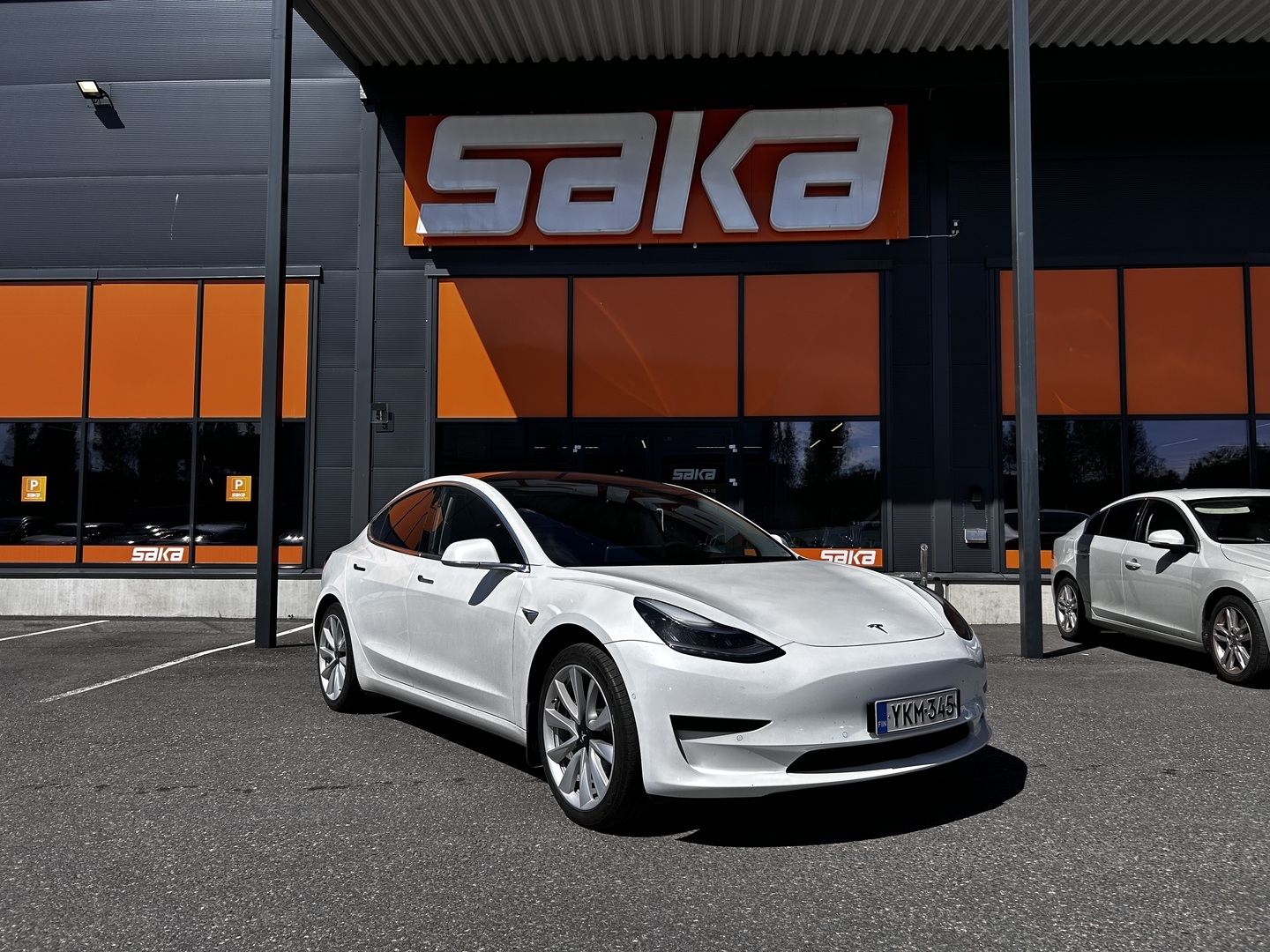 Tesla Model 3 Model 3 Sedan