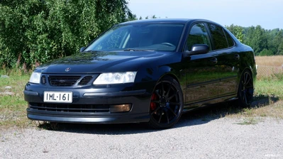 Saab 9-3 Sport Sedan 2,8TS V6 Aero A6 2007, photo 2/28