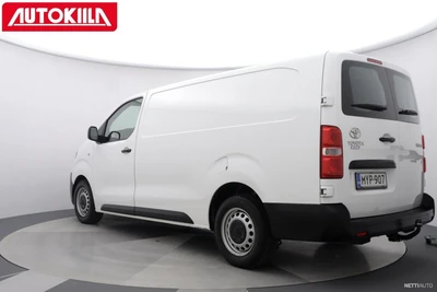 Toyota Proace 2019, photo 3/19