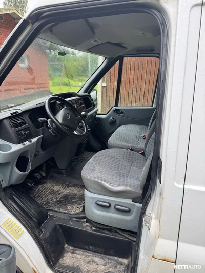 Ford Transit 2011, photo 6/8