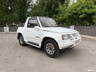 Suzuki Vitara JLX 1991, kuva 1/20