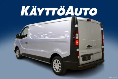 Nissan Primastar 2025, photo 2/13