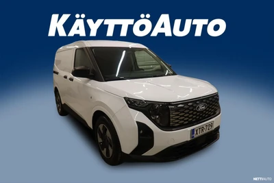 Ford Transit Courier 2026, photo 6/24