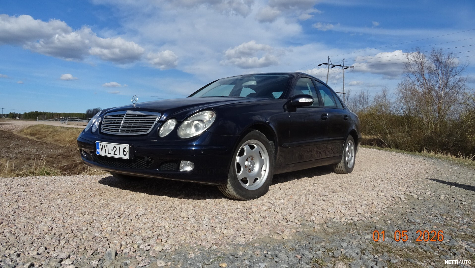 Mercedes-Benz E