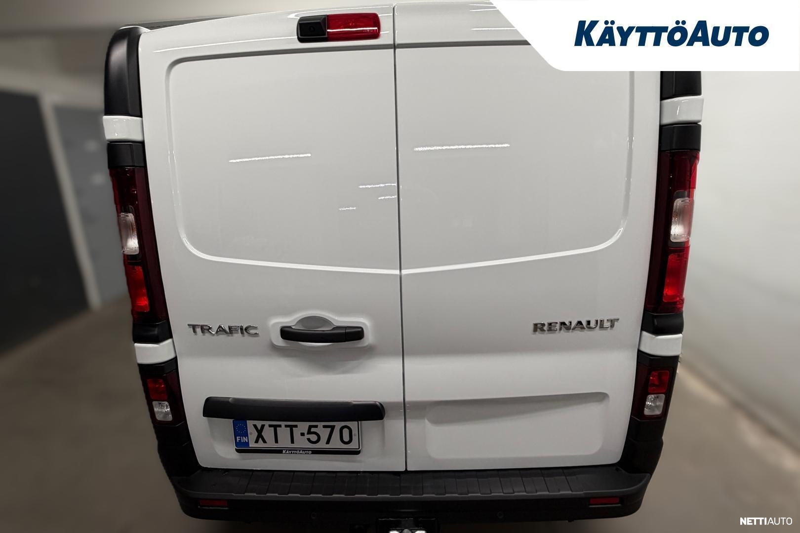 Renault Trafic 2026, photo 4/23