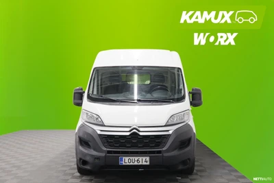 Citroen Jumper BlueHDi 130 35 L3H2 2019, photo 2/20