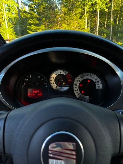 Seat Leon Cupra 2008, kuva 7/8