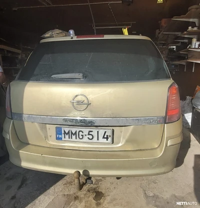 Opel Astra 2005, photo 3/6