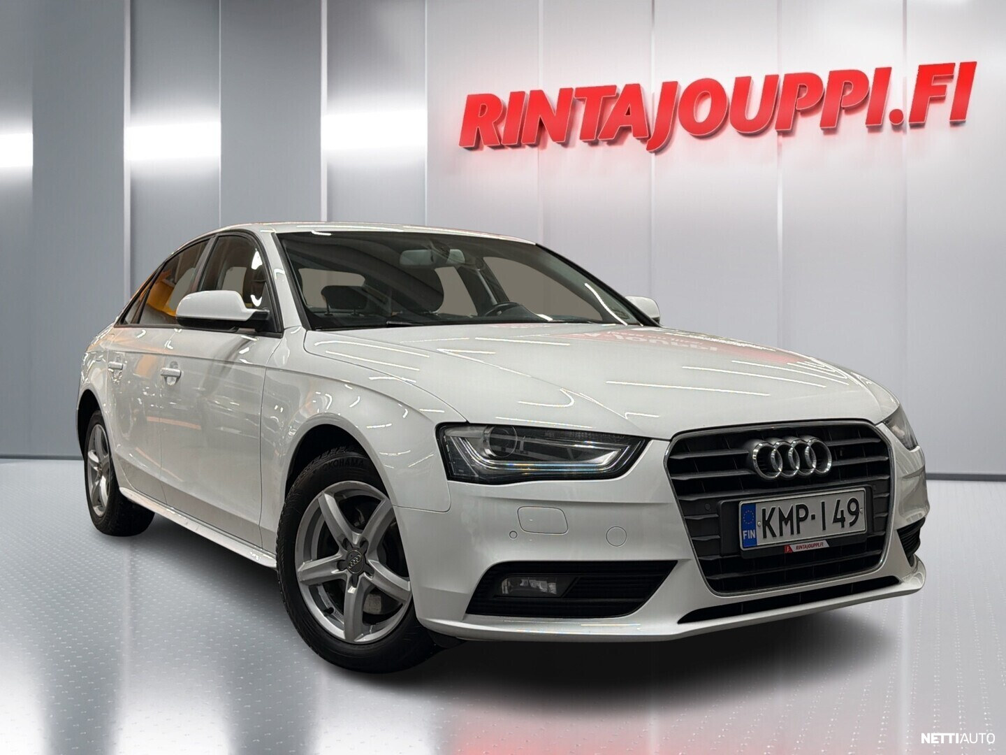 Audi A4 Sedan Business 2,0 TDI clean diesel 110 kW multitronic