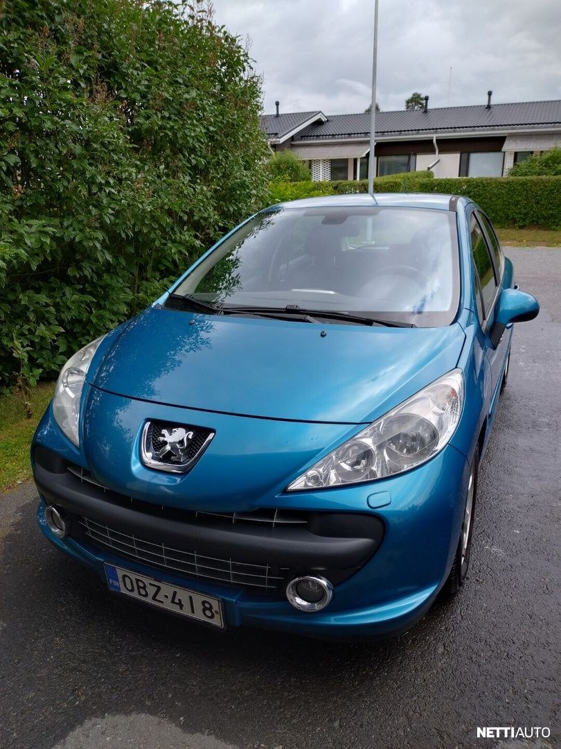 Peugeot 207