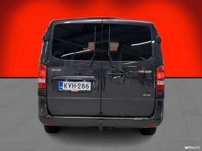 Mercedes-Benz Vito 2023, photo 7/22