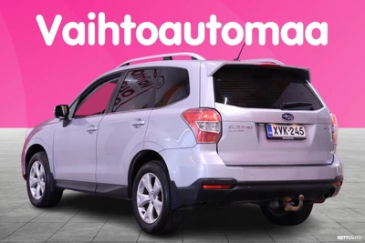 Subaru Forester 2,0 XS CVT 2013, kuva 5/18