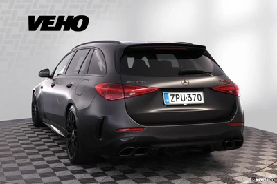 Mercedes-Benz C 63 AMG 2024, kuva 4/37