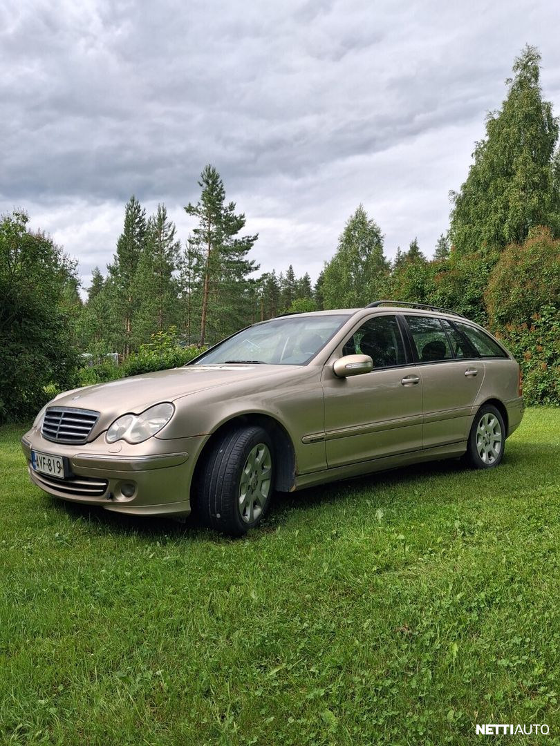 Mercedes-Benz C 200