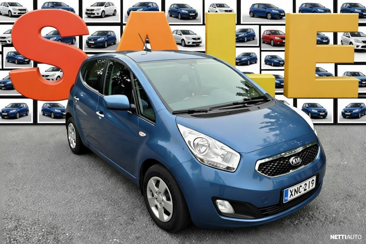 Kia Venga