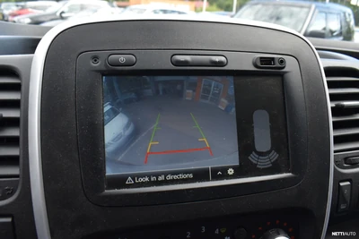 Renault Trafic 2021, photo 6/8