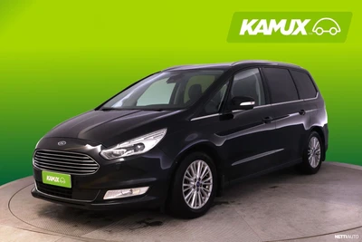 Ford Galaxy 2017, photo 6/35