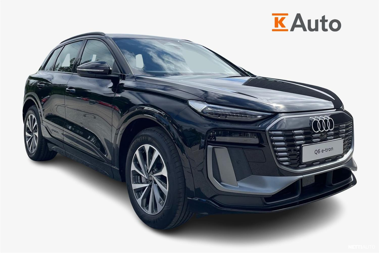 Audi Q6 e-tron