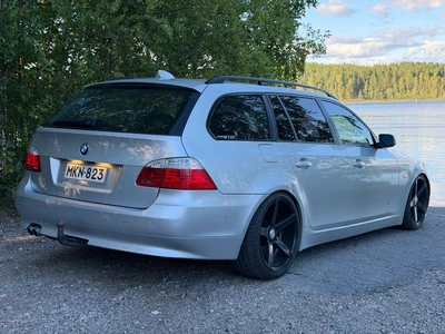 BMW 530 2007, kuva 4/14