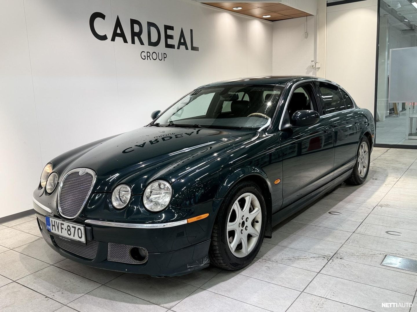 Jaguar S-Type
