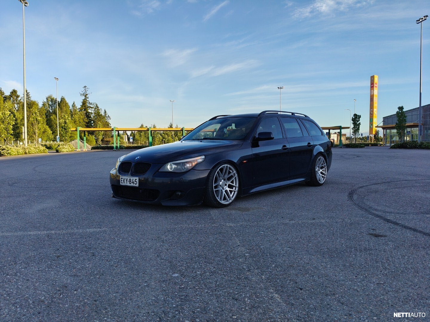 BMW 535
