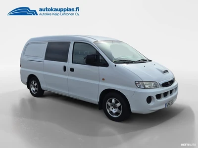 Hyundai H-1 Van 2.5 CRDi 2003, photo 7/15