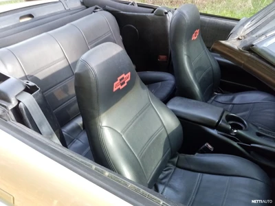 Chevrolet Camaro 1998, photo 6/8