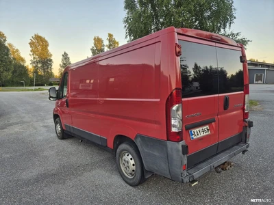 Citroen Jumper HDI 100 2007, kuva 3/7