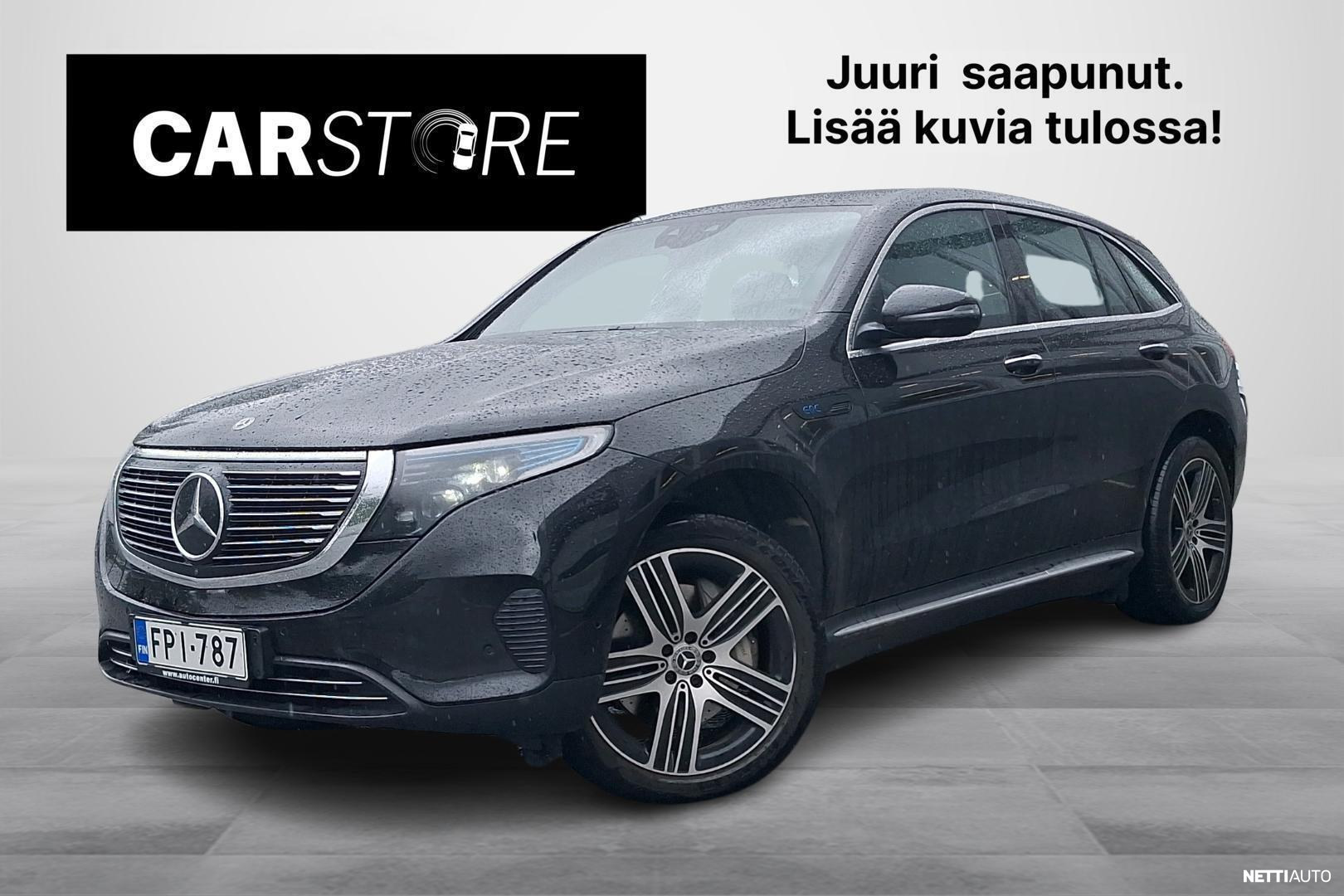 Mercedes-Benz EQC