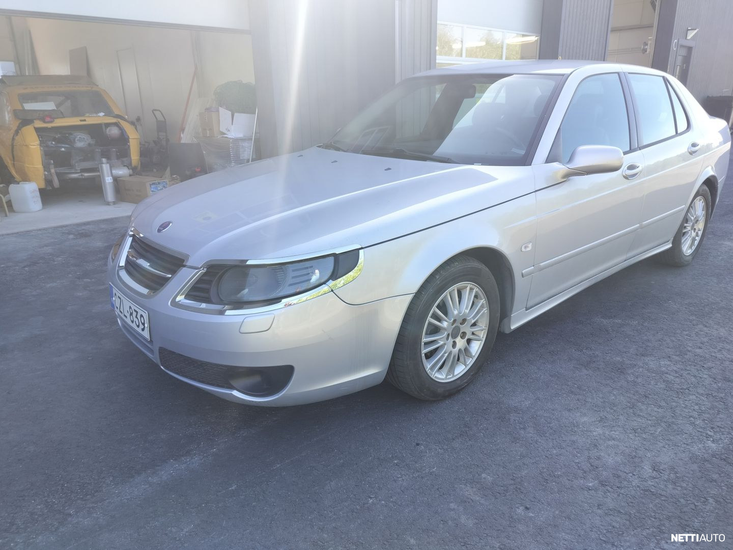 Saab 9-5