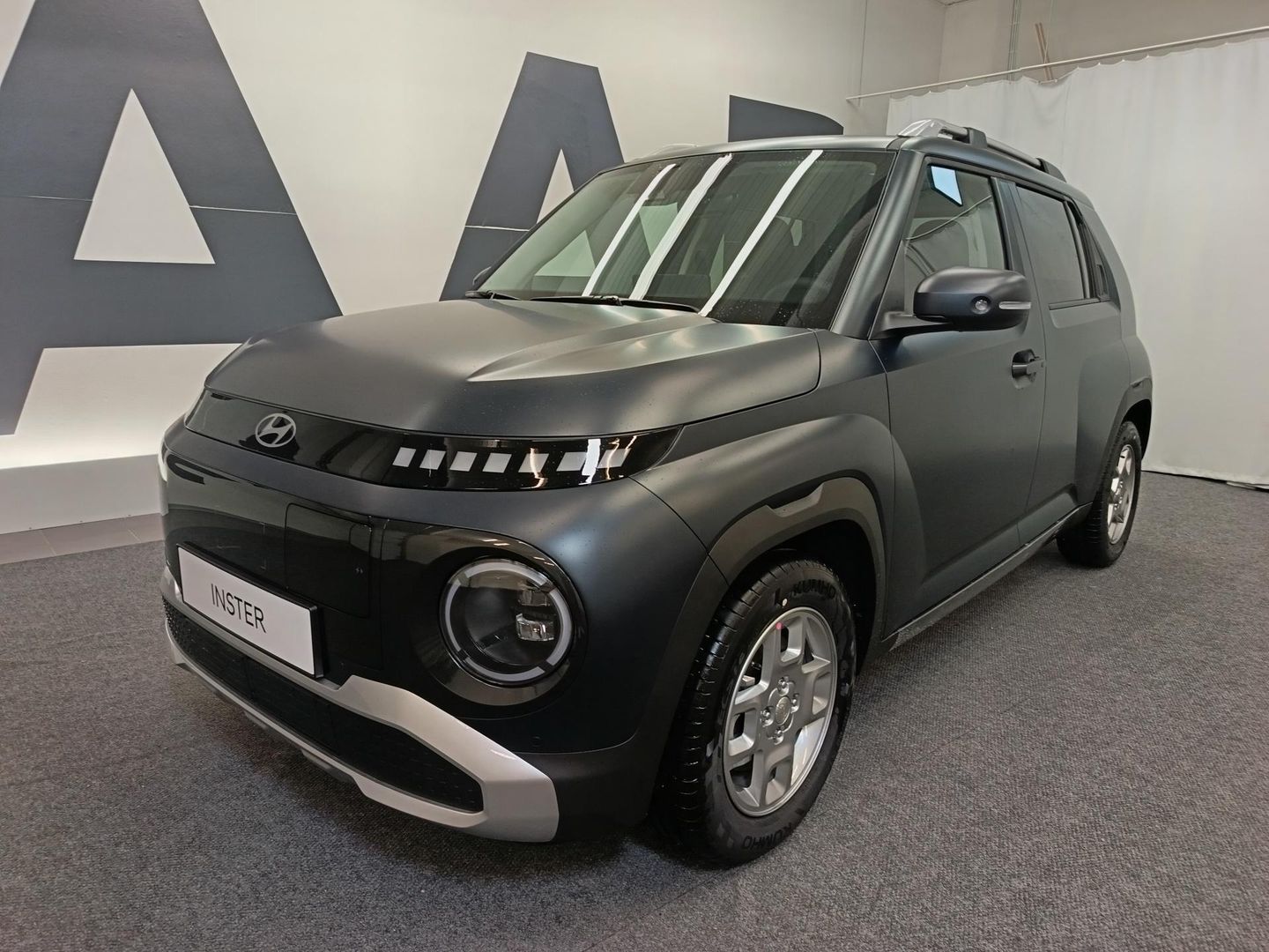 Hyundai Inster
