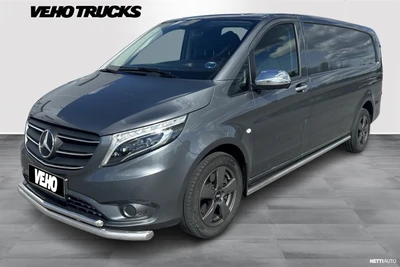 Mercedes-Benz Vito 2022, photo 1/13