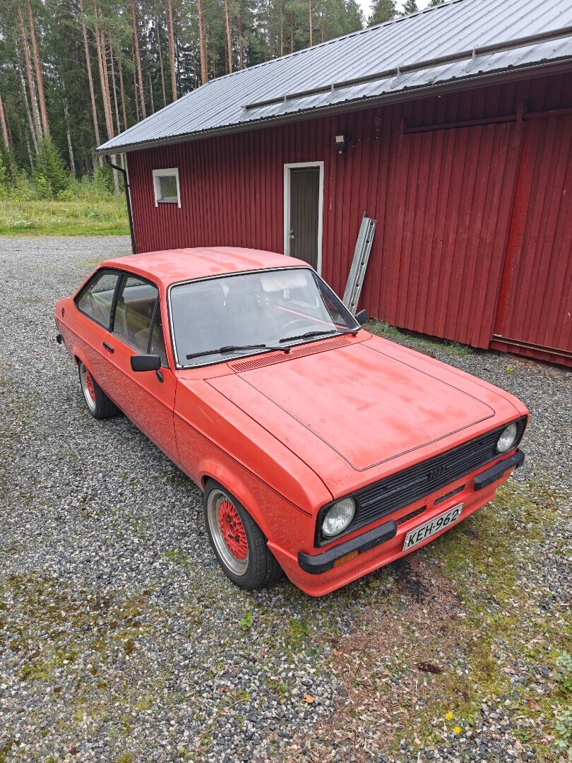 Ford Escort