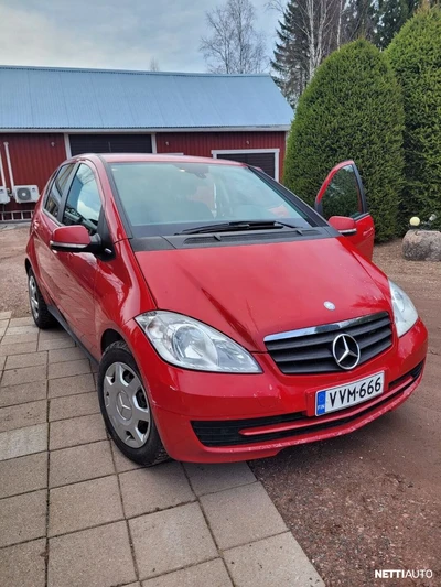 Mercedes-Benz A 160 BE 5D Business 2010, kuva 7/20