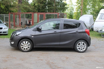 Opel Karl 5-ov Enjoy 1,0 Ecotec 55kW MT5 2016, kuva 2/8