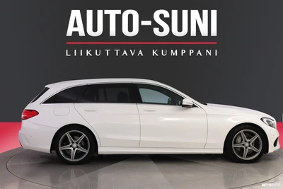 Mercedes-Benz C 180 T A Premium Business 2015, photo 3/32