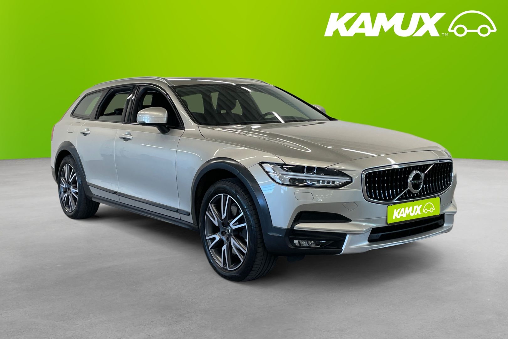 Volvo V90 Cross Country D5 AWD