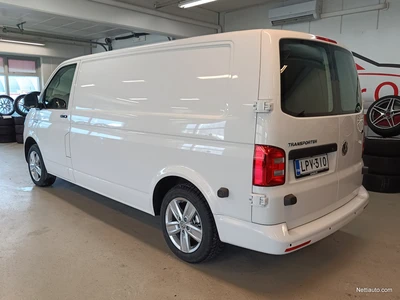 Volkswagen Transporter 2021, photo 4/14