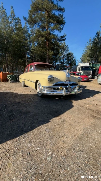 Pontiac Chieftain 1951, kuva 3/7