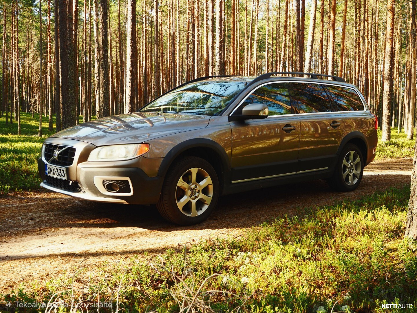 Volvo XC70