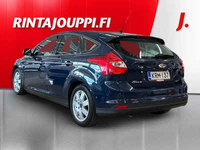 Ford Focus 2012, photo 2/23