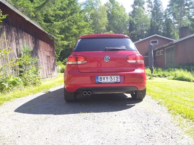 Volkswagen Golf 2010, photo 3/15