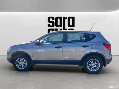 Nissan Qashqai 1,6 Visia 5 MT 2 WD 2010, kuva 7/15