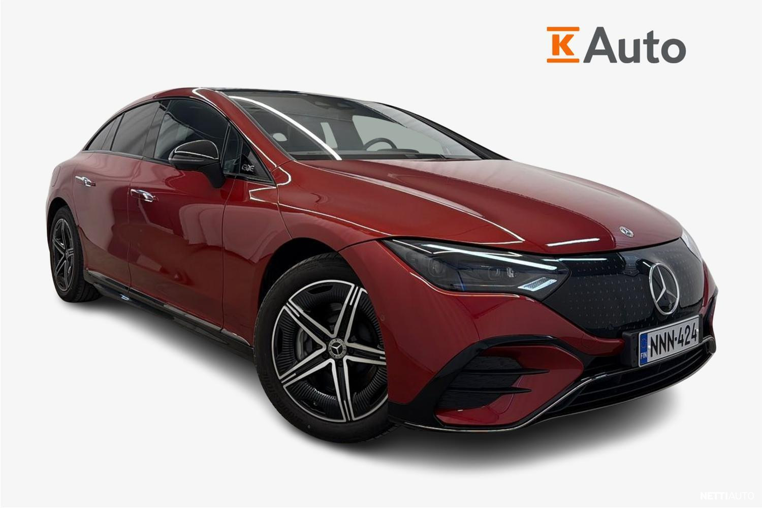 Mercedes-Benz EQE