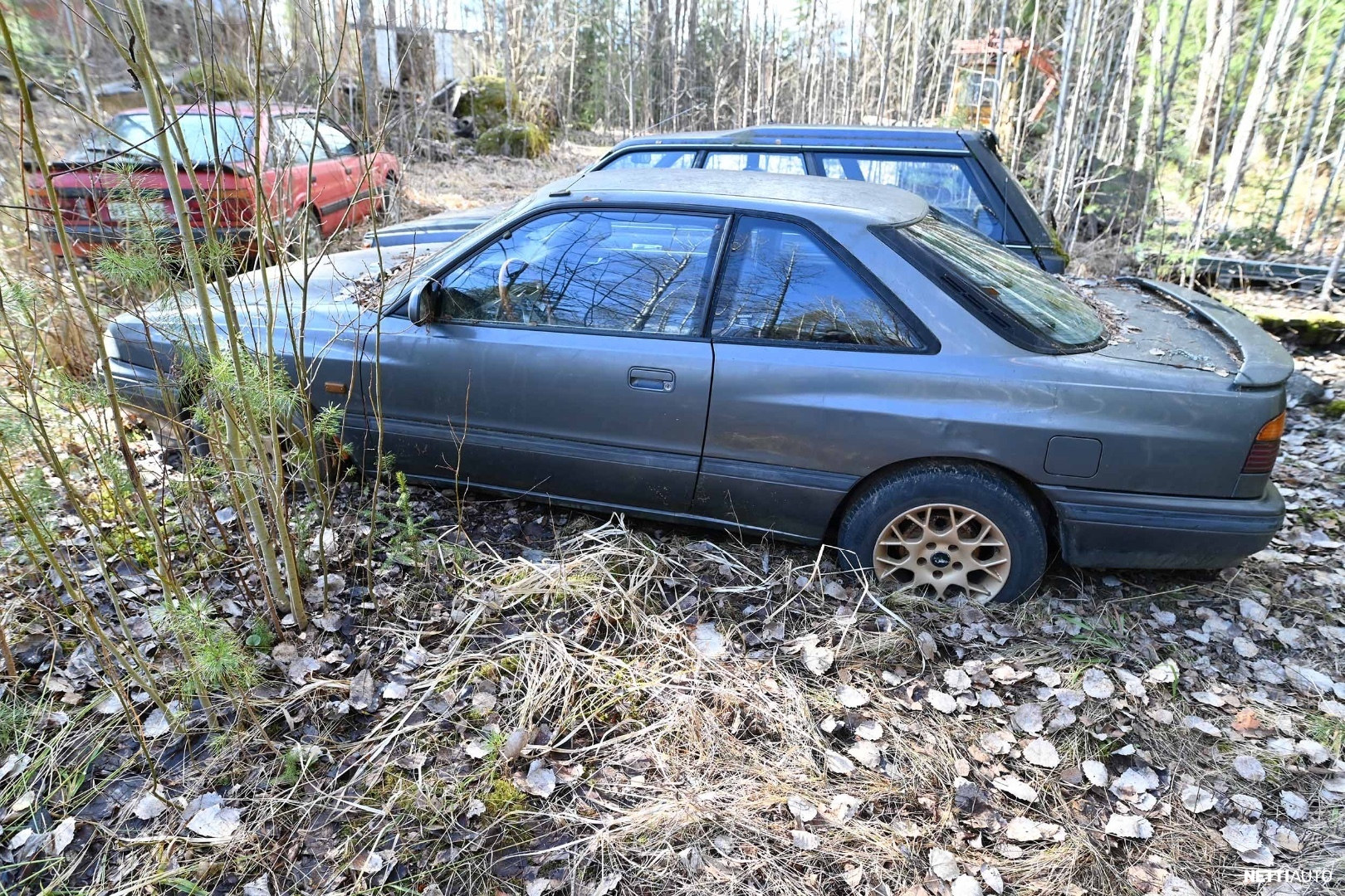 Mazda 626