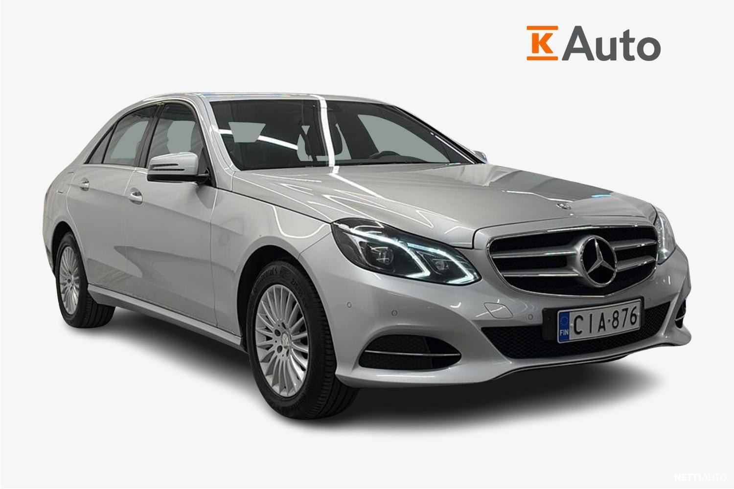 Mercedes-Benz E