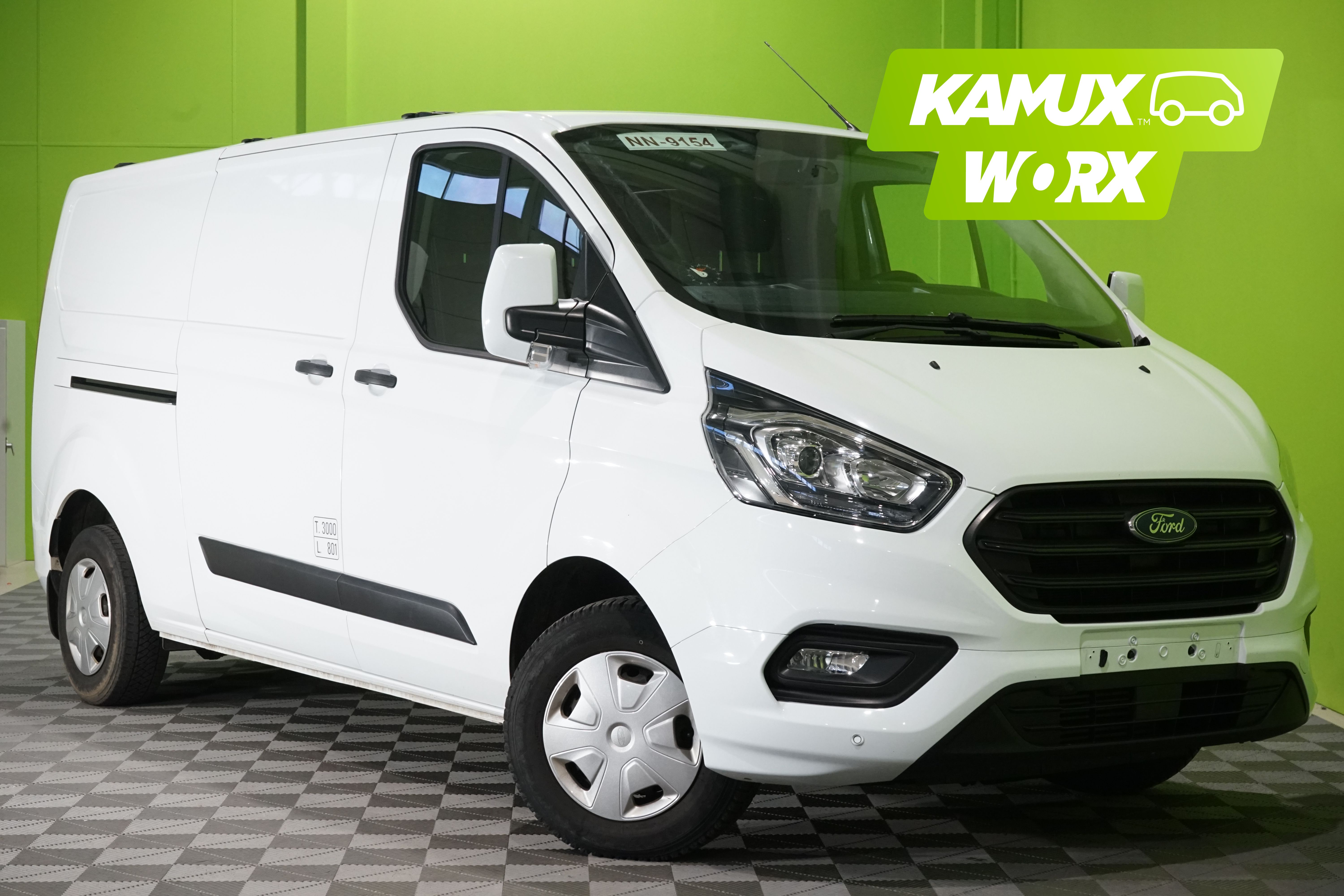 Ford Transit Custom Transit Custom 2.0 TDCi 170hv 300 L2 Trend