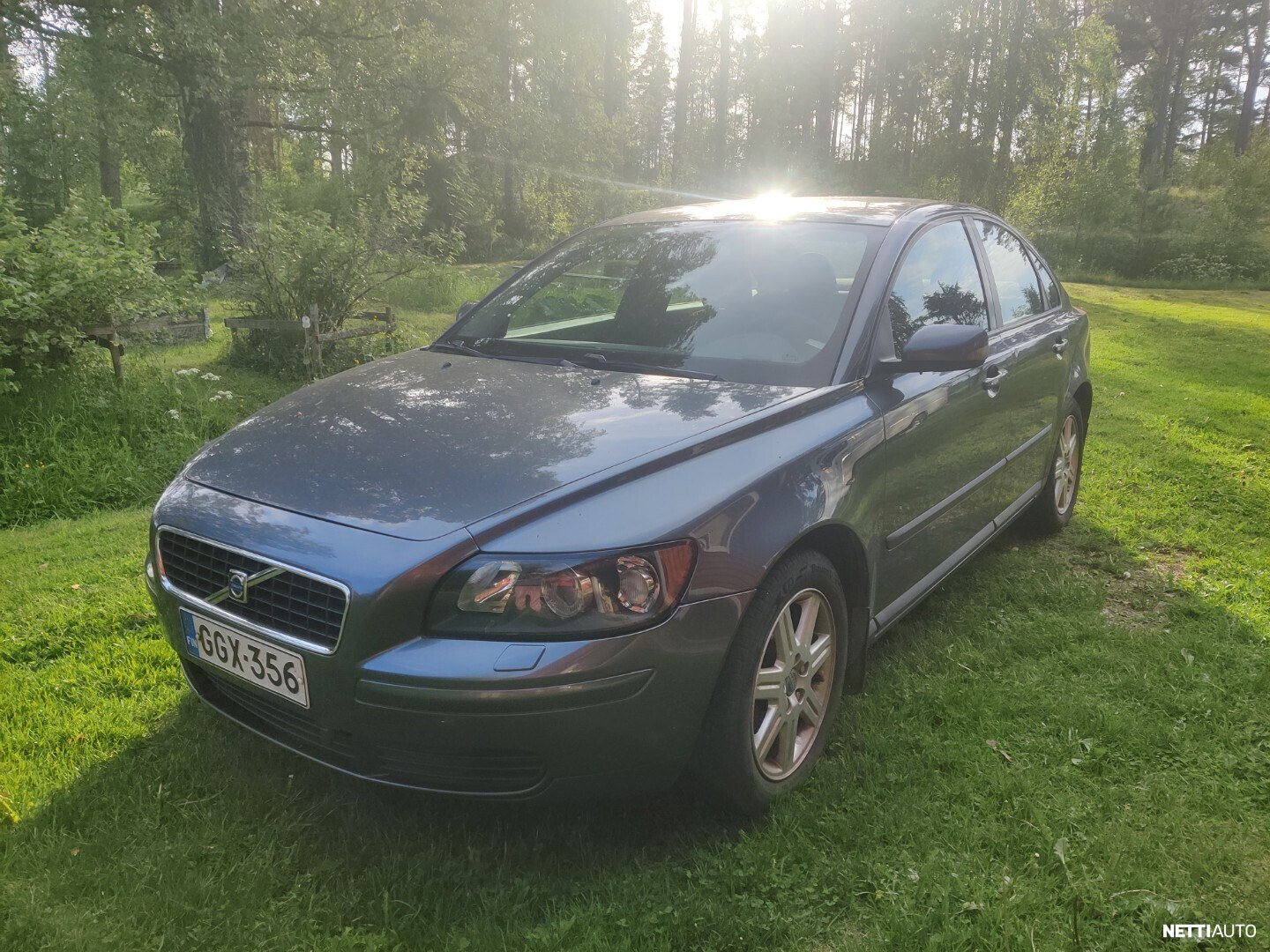 Volvo S40